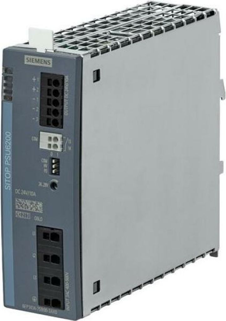 Siemens 6EP3434-7SB00-3AX0Stromversorgung SITOP PSU6200 3-phasig