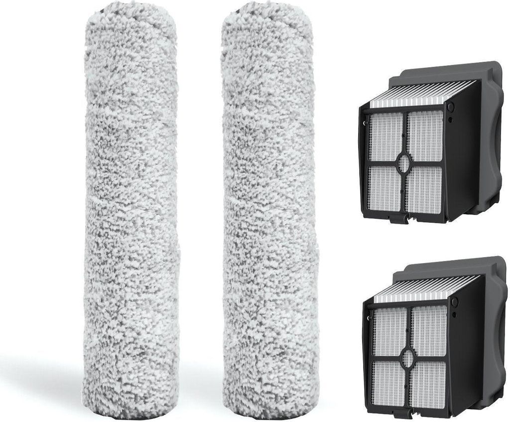 Tineco 9FWAR031100, Filter & Bürste, Handstaubsauger, Produktbild 