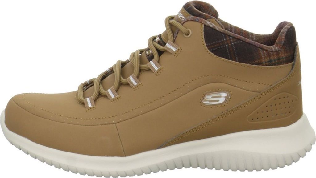 Skechers Damen Stiefeletten Braun 12918-CSNT Grösse 38,5