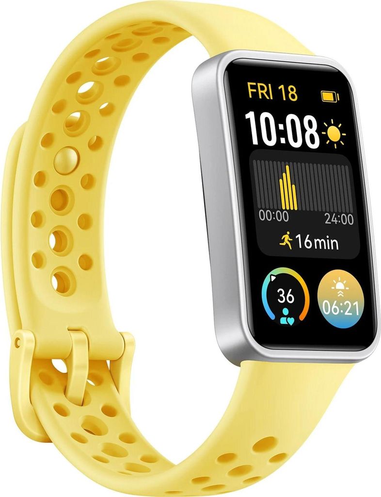 Huawei Band 9 Kimi-B19 blanc (55020BYD) Image du produit 