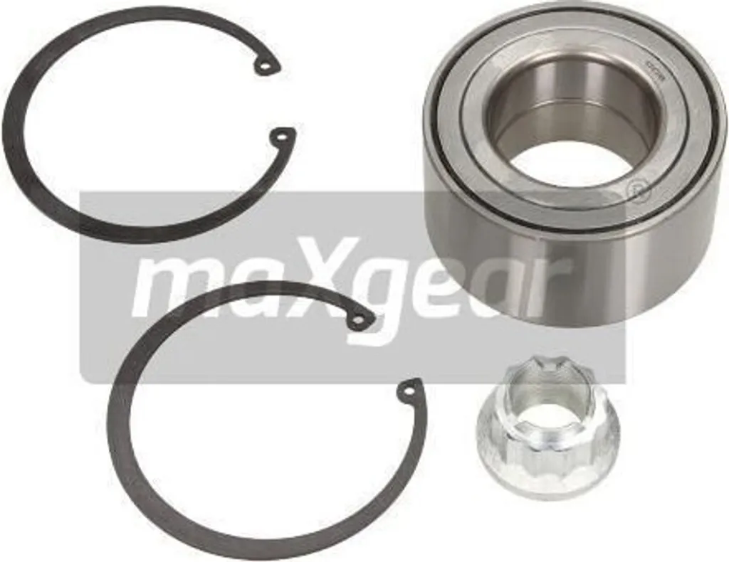 Roulement Arrière pour Q7 et Touareg : Kit de Remplacement 7L0 498 287