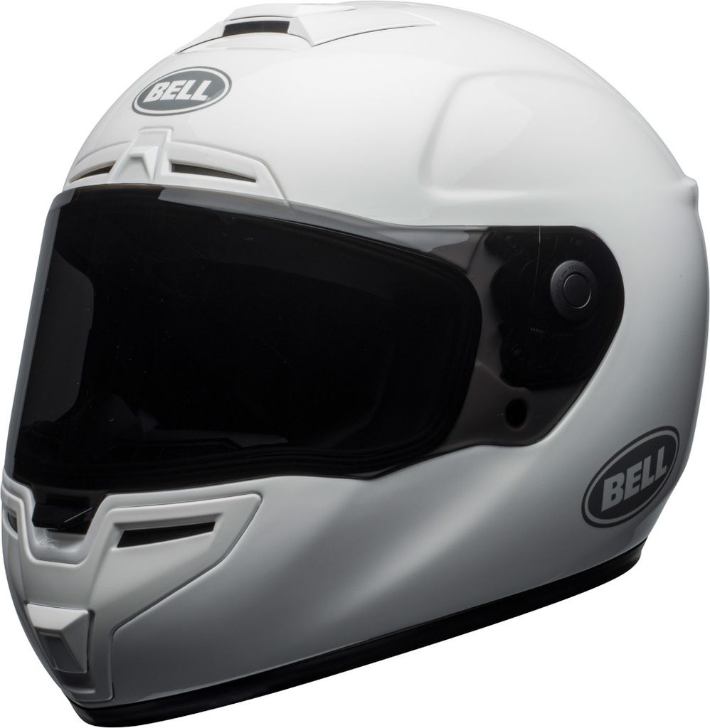 Kask Bell SRT Modular Solid, biały, S (55/56) Zdjęcie produktu 