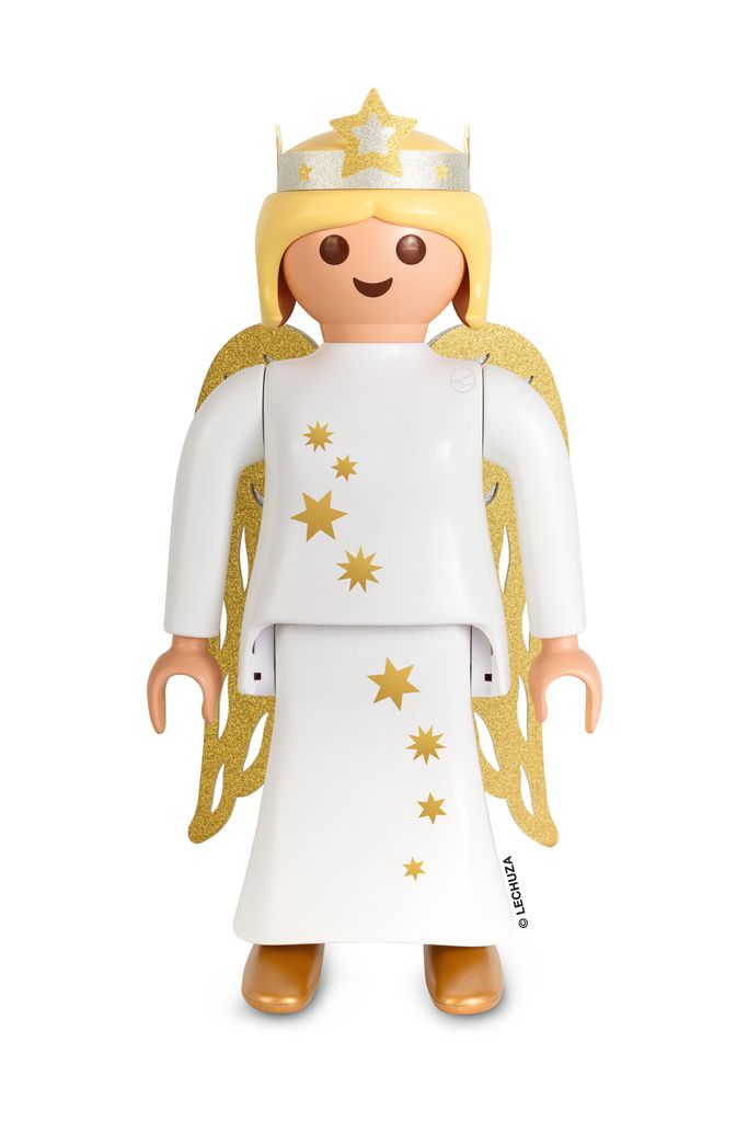 PLAYMOBIL LECHUZA Mega Figure Engel Noella (ca. 62 cm) | Produktbild 