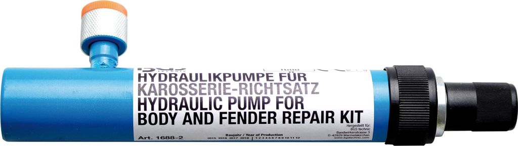 BGS technic Hydraulic Cylinder for BGS 1688, 1,93 kg Obrázek produktu 