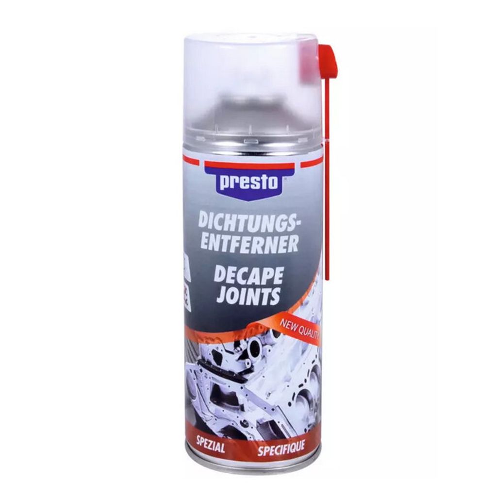 Presto Dichtungsentferner 400 ml. Produktbild 