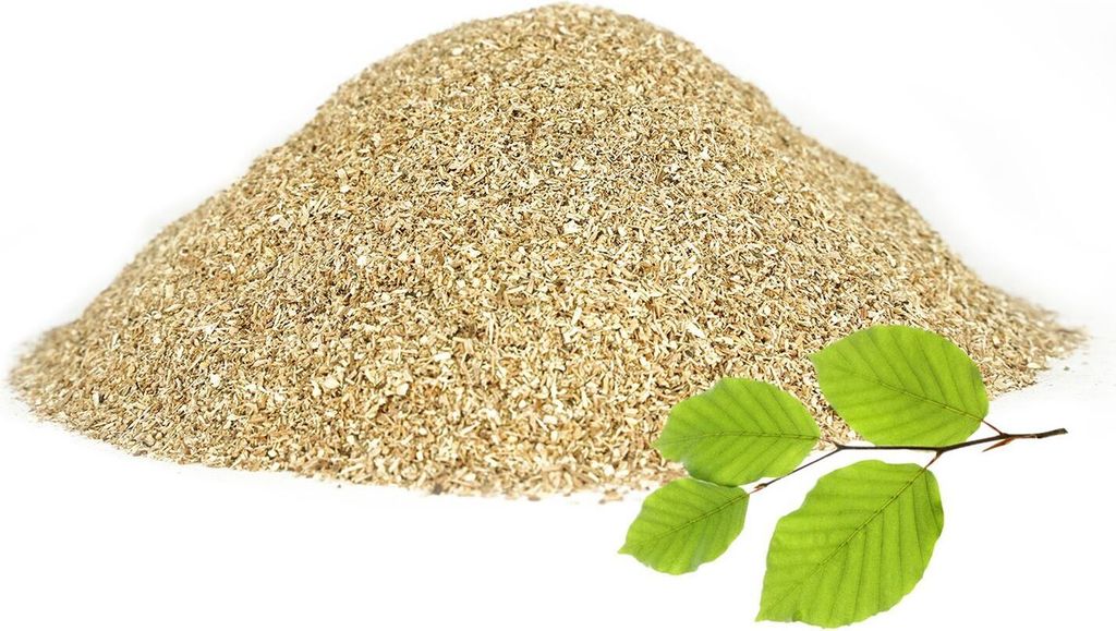 Eurocatch Räucherholz Buche Späne 4 Liter - Räucherspäne - Produktbild 