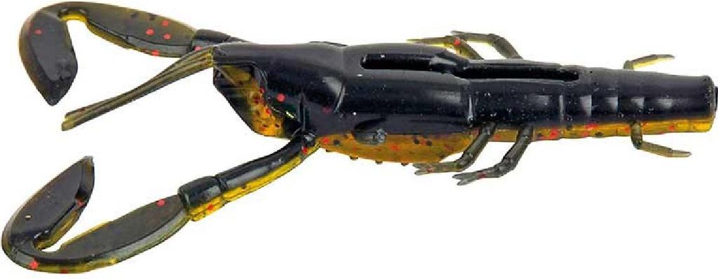 Fox Rage Critter 9cm Ultra UV Dark Oil