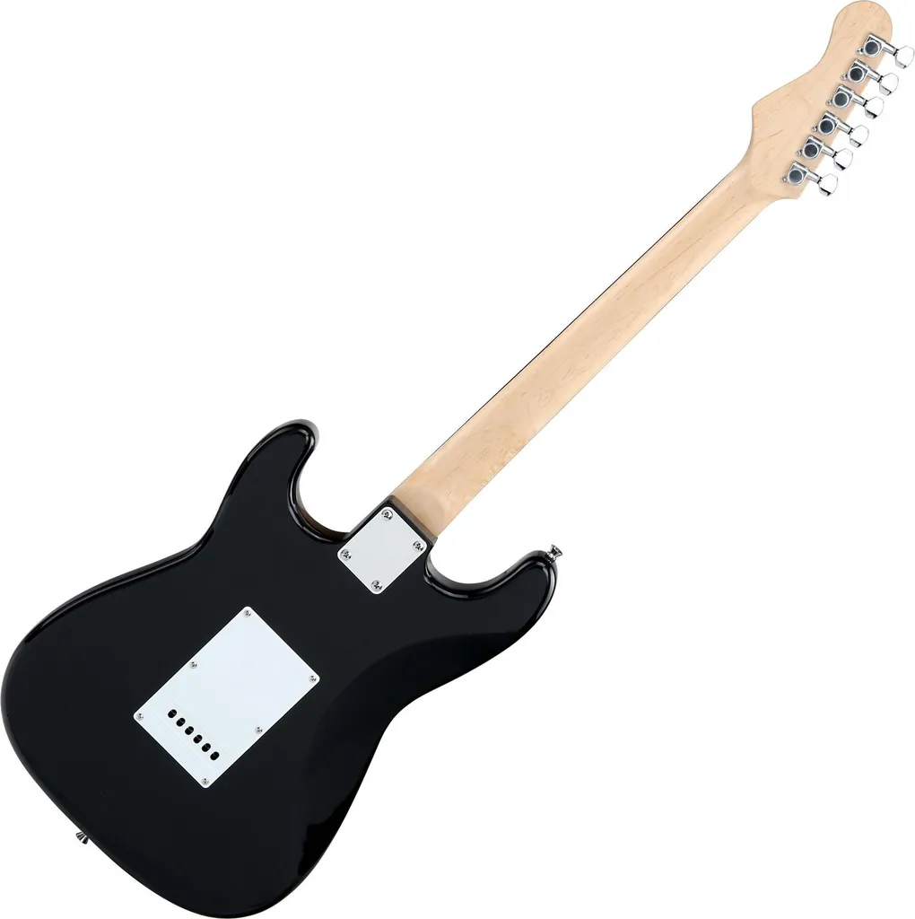 Guitare Électrique ST-Complete Sunburst avec 3 Micros Simple Bobinage