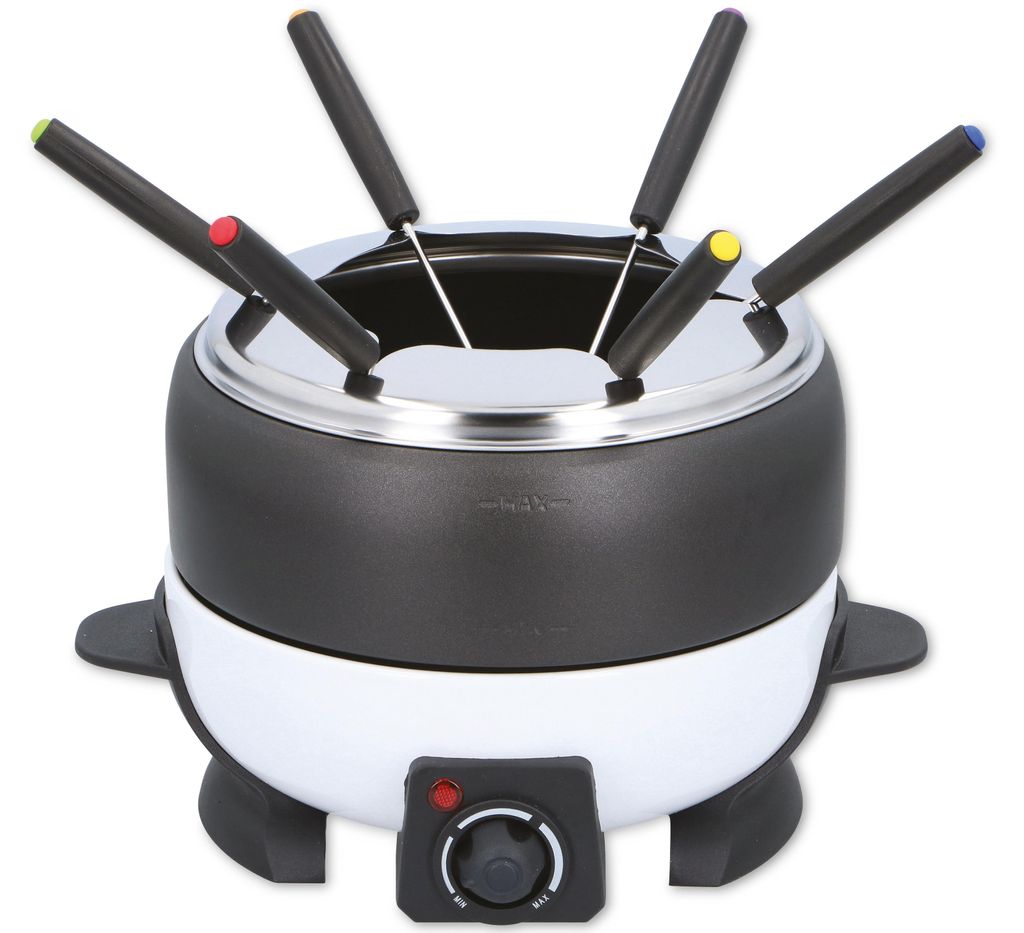Cuisinier elektrická súprava na fondue z nehrdzavejúcej Obrázok produktu 