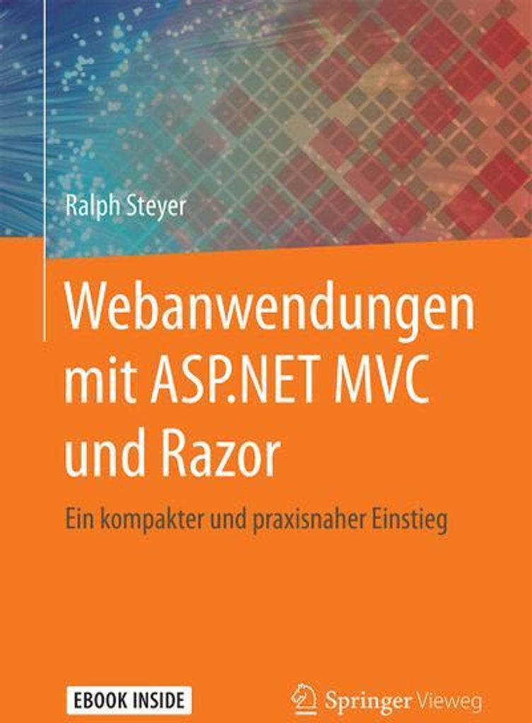 Webanwendungen mit ASP.NET MVC und Razor