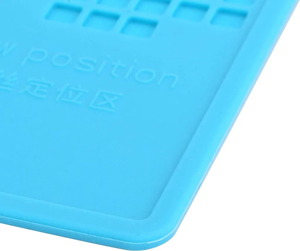 Tapis de Réparation pour Montres et Électronique avec Zones de Tri ESD