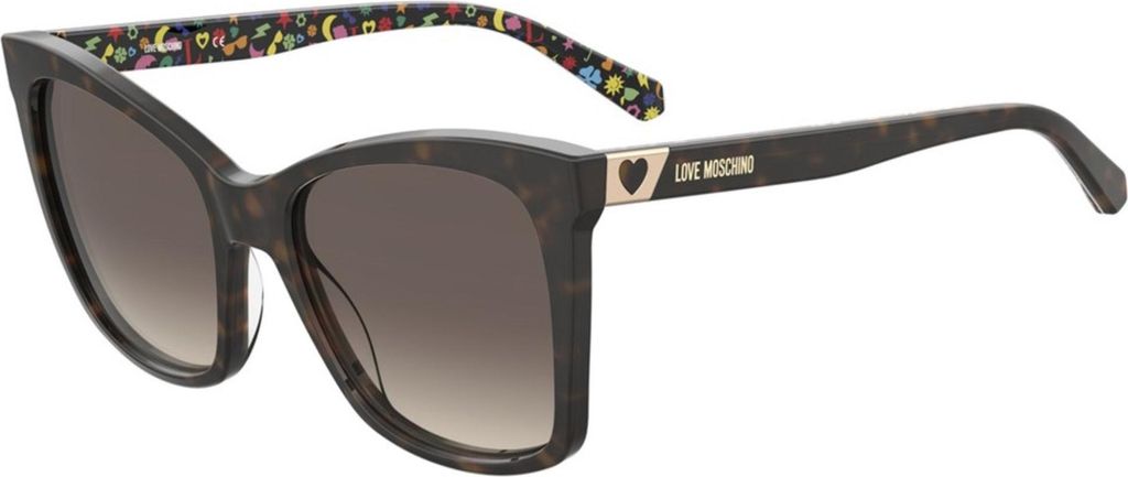 Love Moschino MOL034/S 086/HA Velikost: 55 Obrázek produktu 