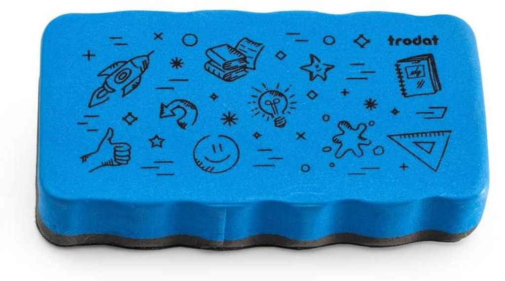 Trodat Stempel 62536 trodat Whiteboard Schwamm magnetisch Image du produit 