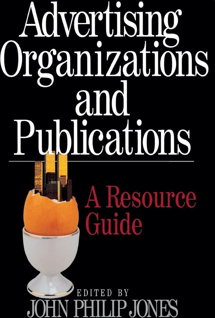 Advertising Organizations and Publications