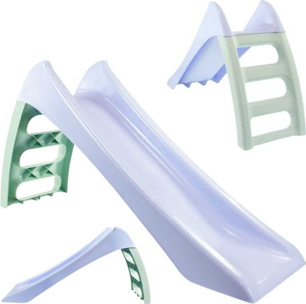 MOCHTOYS šmykľavka 116cm svetlozelenáü n Obrázok produktu 