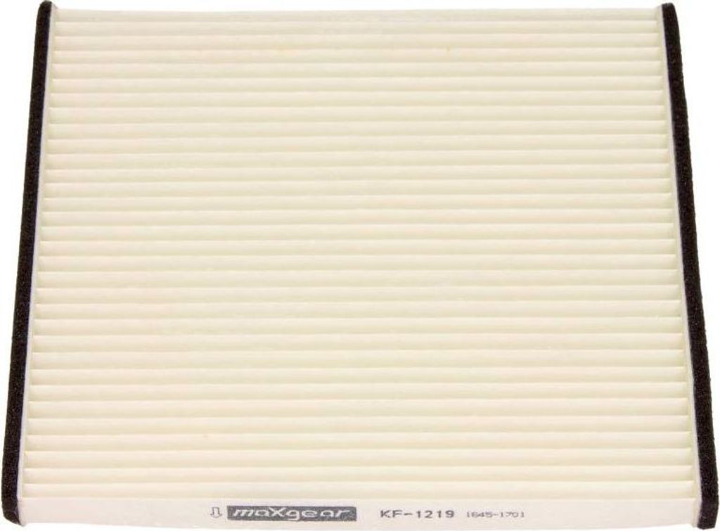 MAXGEAR 26-1018 Innenraumfilter Pollenfilter für TOYOTA COROLLA (ZZE12, NDE12, ZDE12)
