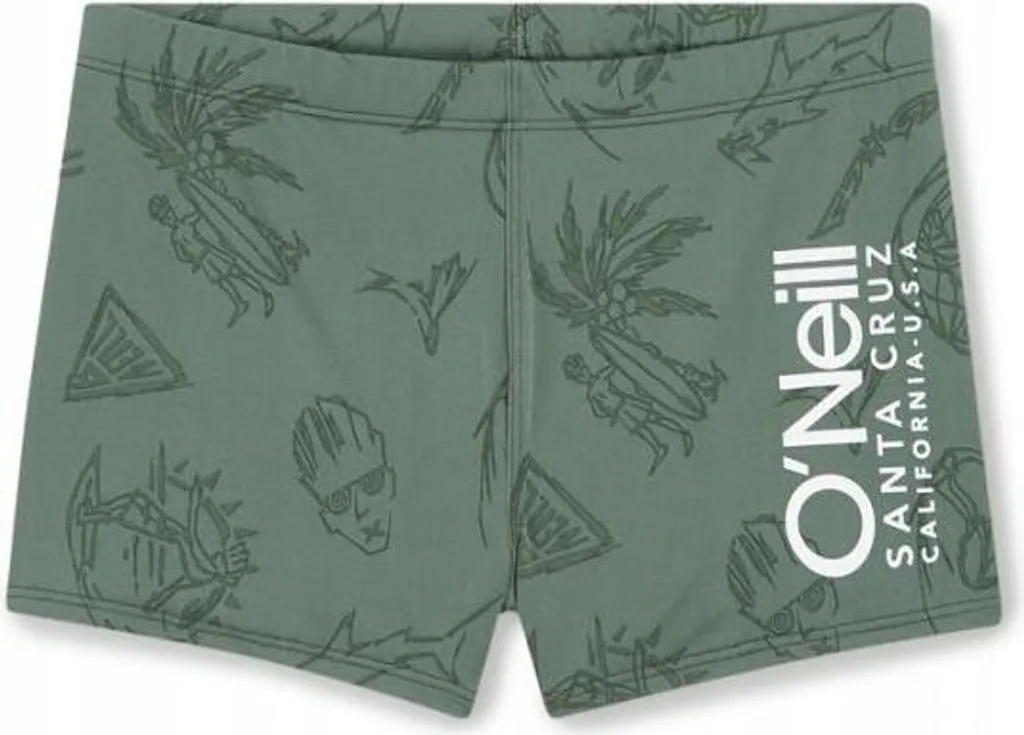Short de bain Cali Block 13'' séchage rapide pour enfant Mix Match
