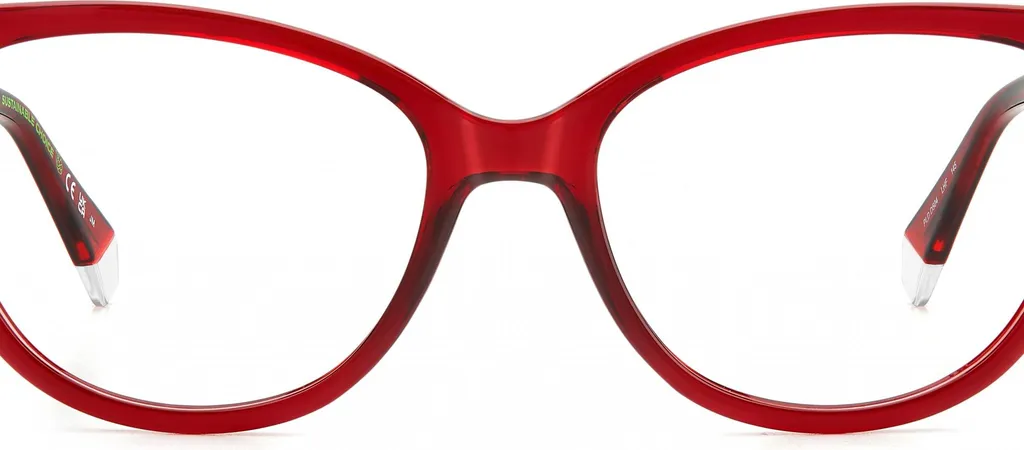 Polaroid PLD D504 LHF Lunettes légères et robustes en acétate premium - 3