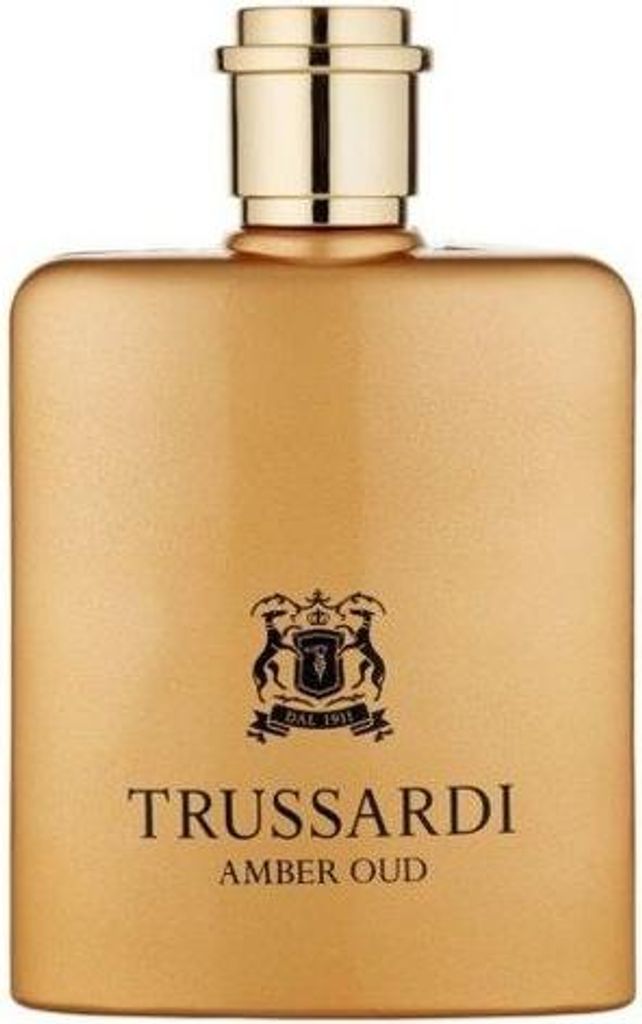 TRUSSARDI Amber Oud EDP 100ml Zdjęcie produktu 