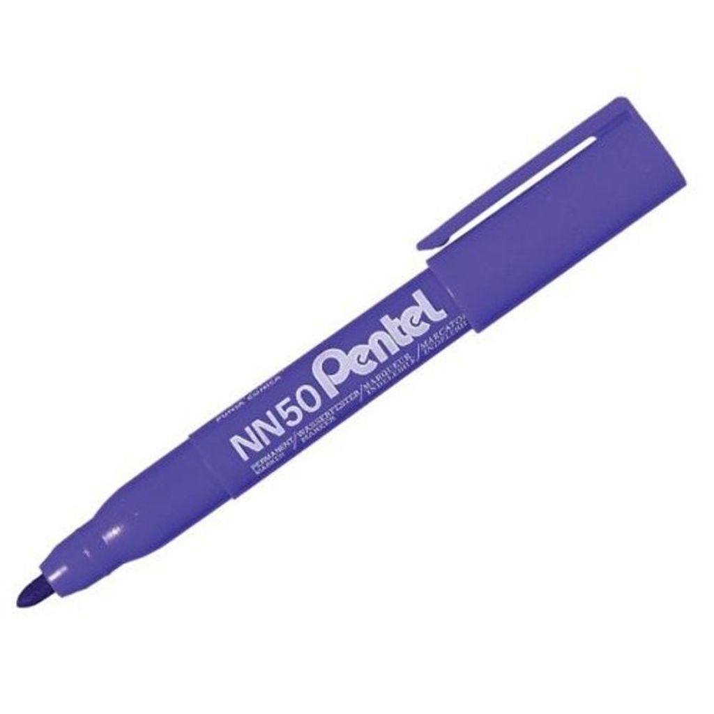 Pentel Green Label Permanent Marker Permanent-Marker