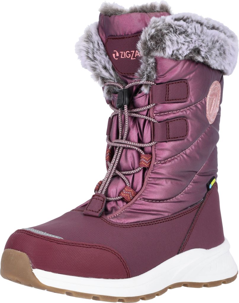 ZIGZAG Winterstiefel Rasbell mit wasserdichter Eigenschaft Produktbild 