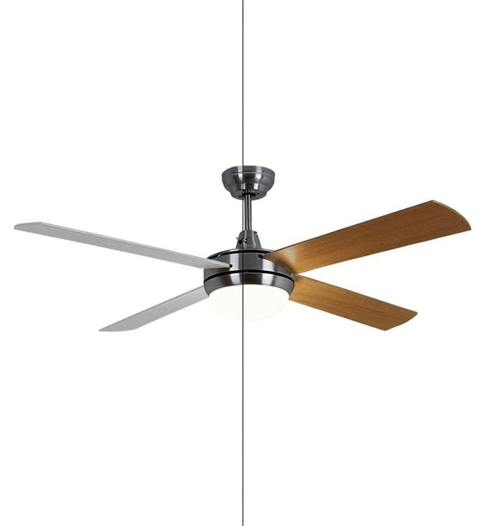 Deckenventilator, Fernbedienung, 132 cm Produktbild 