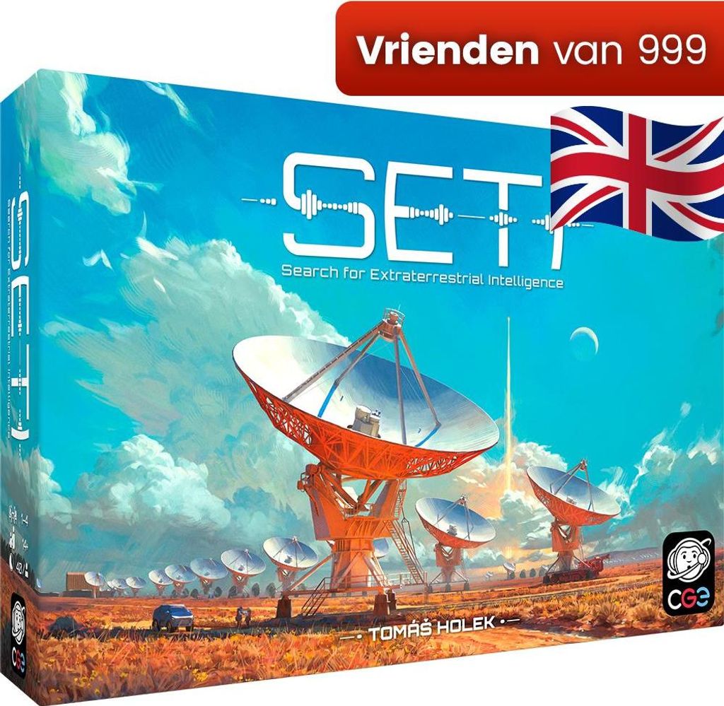 SETI: Search for Extraterrestrial Intelligence