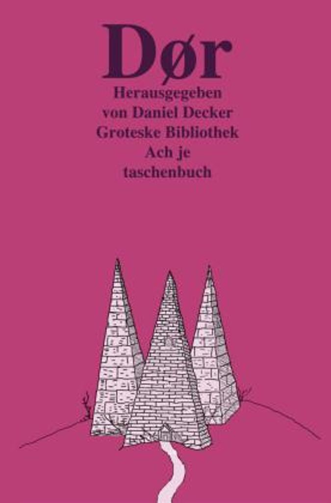 Dør: Groteske Bibliothek