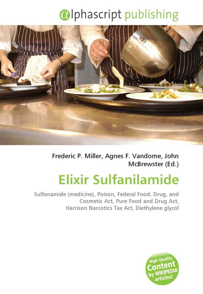 Elixir Sulfanilamide