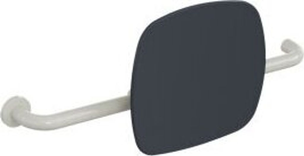 HEWI 801.51.9262L 97 Rückenstütze Fb 92, WA 150mm, links