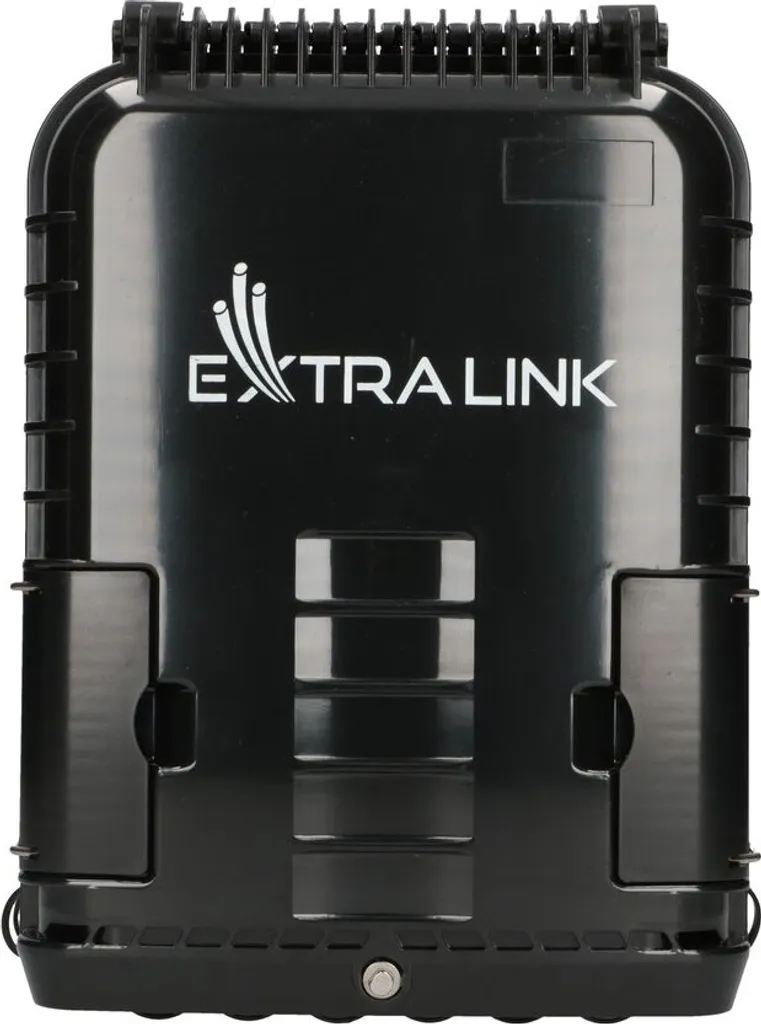 Boîtier fibre optique pour déploiement FTTH 16 ports Extralink Jennifer