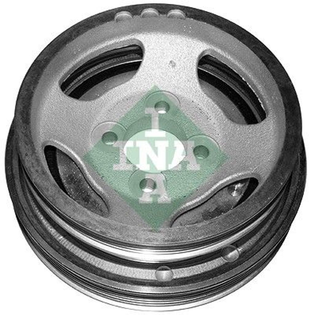 INA 544 0035 10 Riemenscheibe Kurbelwelle für FIAT Doblo Produktbild 