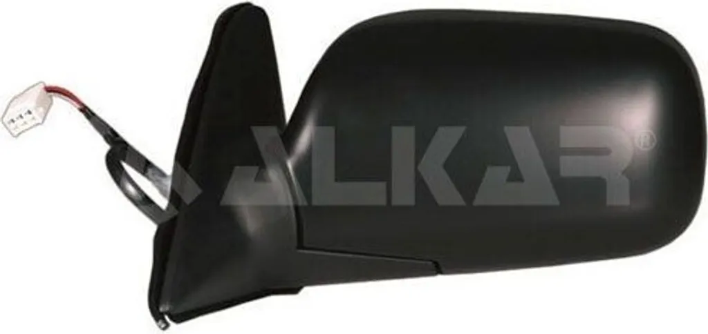 Rétroviseur ALKAR 6127262 avec Miroir Convexe pour Corolla E11 - Gauche