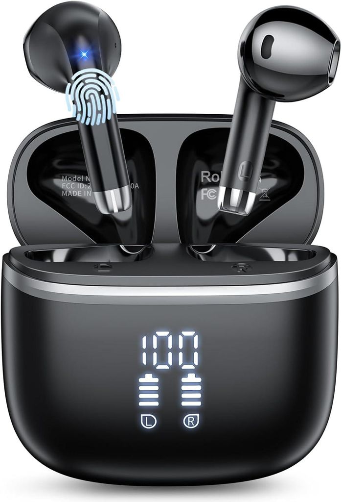 In-Ear-Kopfhörer 5.4 mit 4 ENC Noise Cancelling Mic, 40H Produktbild 