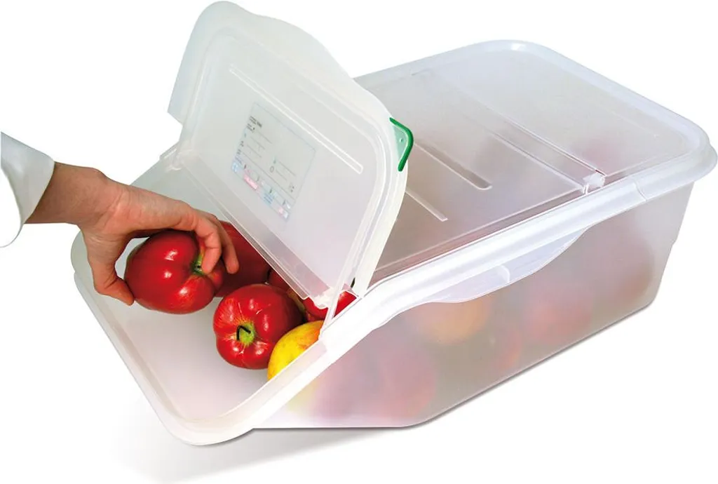 Contenitore Industriale FIFO 16L - Plastica PP Alta Resistenza