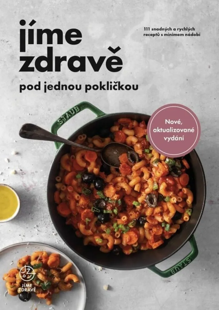 Recettes saines pour le soir 111 plats familiaux rapides livre Jíme zdravě