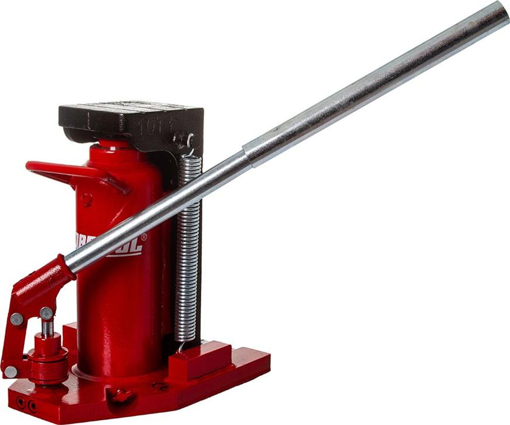 MAR-POL Hydraulický patkový zvedák 10 t - M80295 Obrázek produktu 