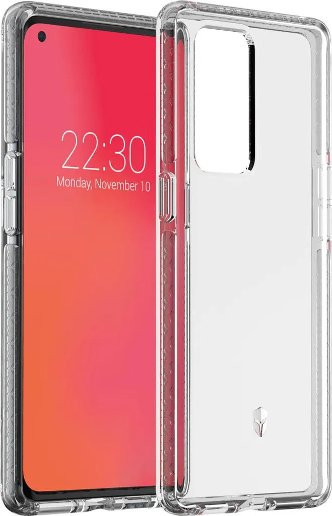 Évitez les bris d'écran sur Oppo Reno 6 Pro grâce à la Coque Force Case Life