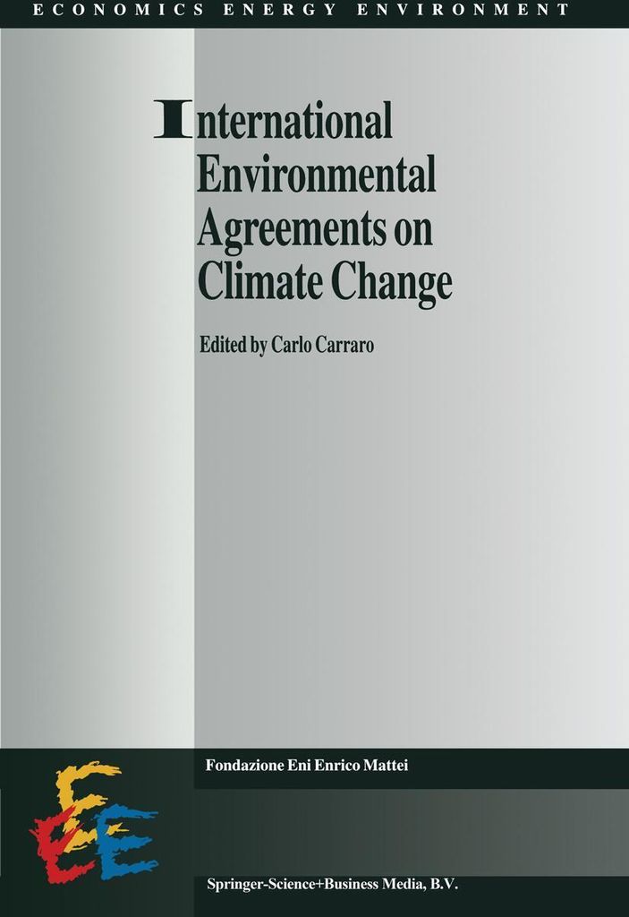 International Environmental Agreements on Climate Change