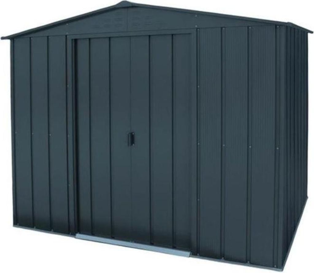 DURAMAX Titan Top Záhradný Domček 47 M² Antracit 50010 Obrázok produktu 