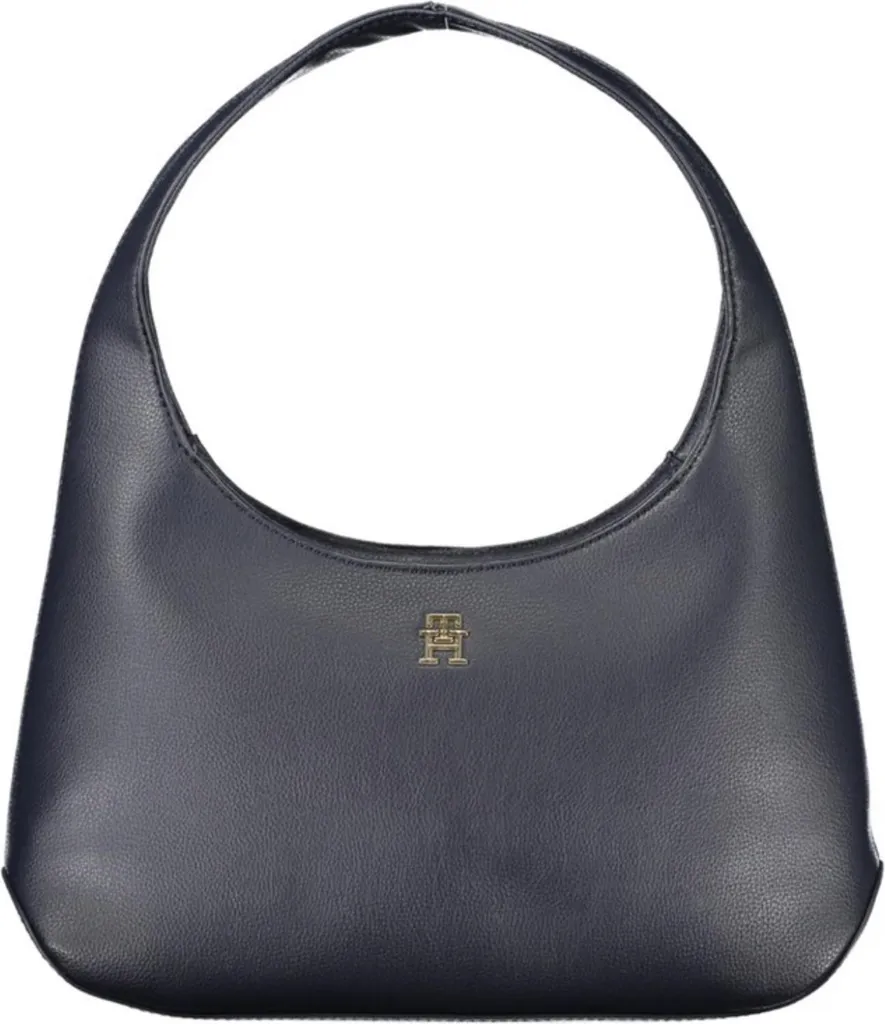 Sac Bandoulière Tommy Hilfiger AW0AW15252 en Cuir Synthétique Chic