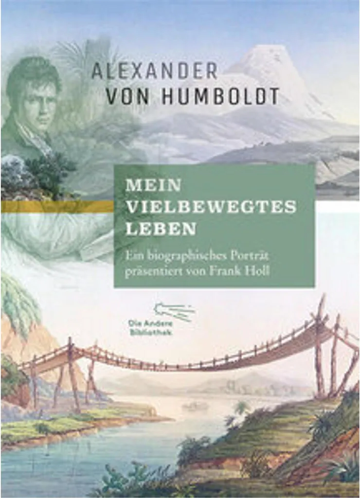 Portrait Biographique Mein vielbewegtes Leben - Édition Frank Holl Reliée