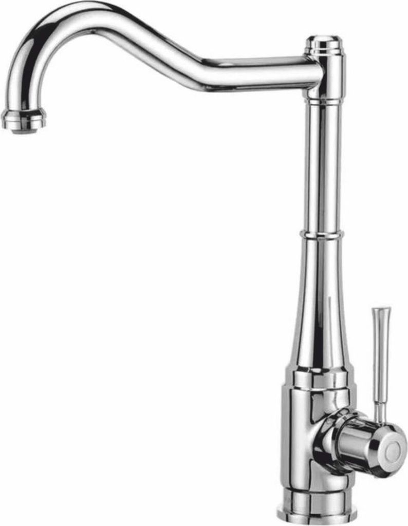 Casa Padrino Jugendstil Waschtisch Armatur H. 33,3 cm - Verschiedene Farben