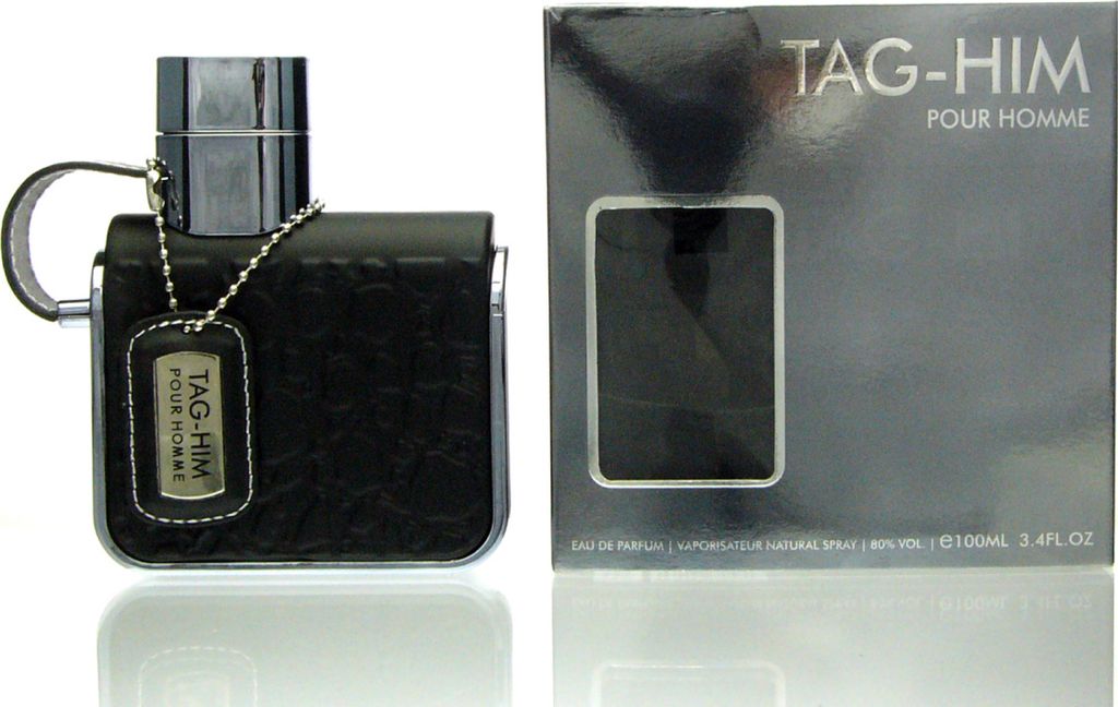 Armaf Tag Him Eau de Parfum für herren 100 ml Produktbild 