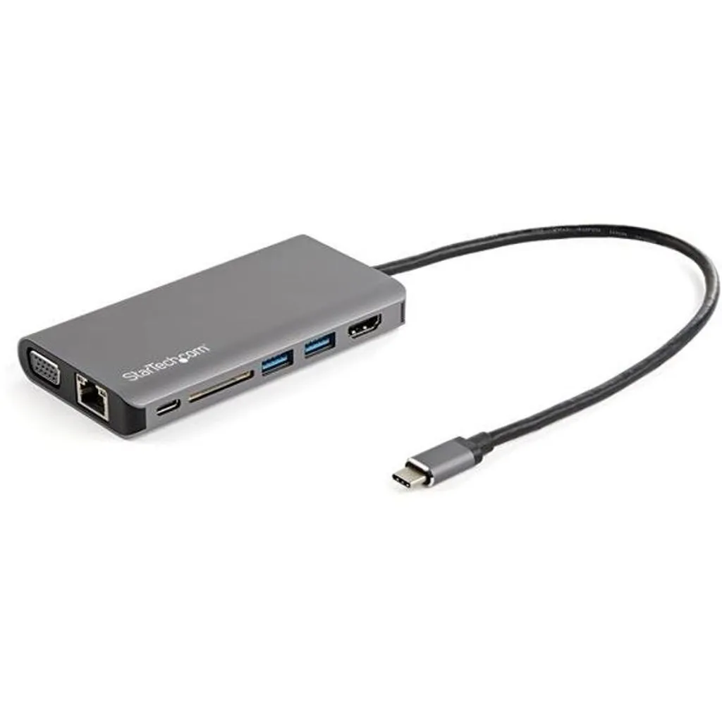 Mini station d'accueil de voyage USB-C pour PC portable et tablette Mac - 2