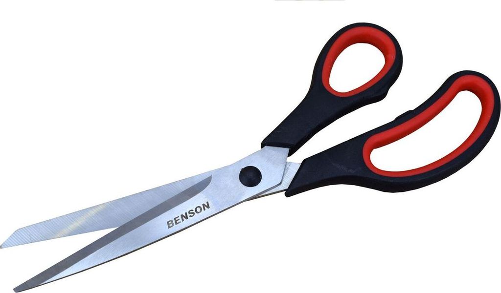 Stoffschere 10' 25cm Edelstahl Textilschere Schneiderschere Produktbild 