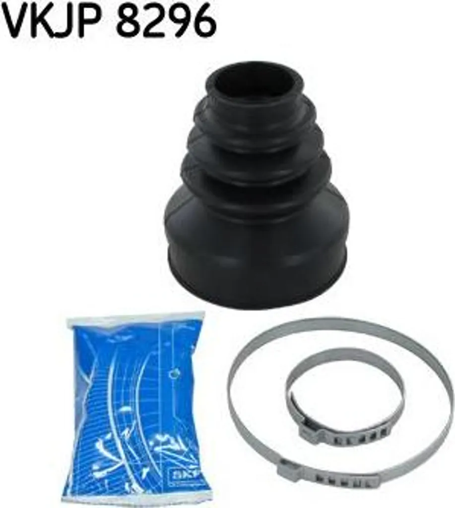 Joint Arbre Entraînement SKF VKJP 8296 : Stop Fuite Graisse Peugeot 406 407
