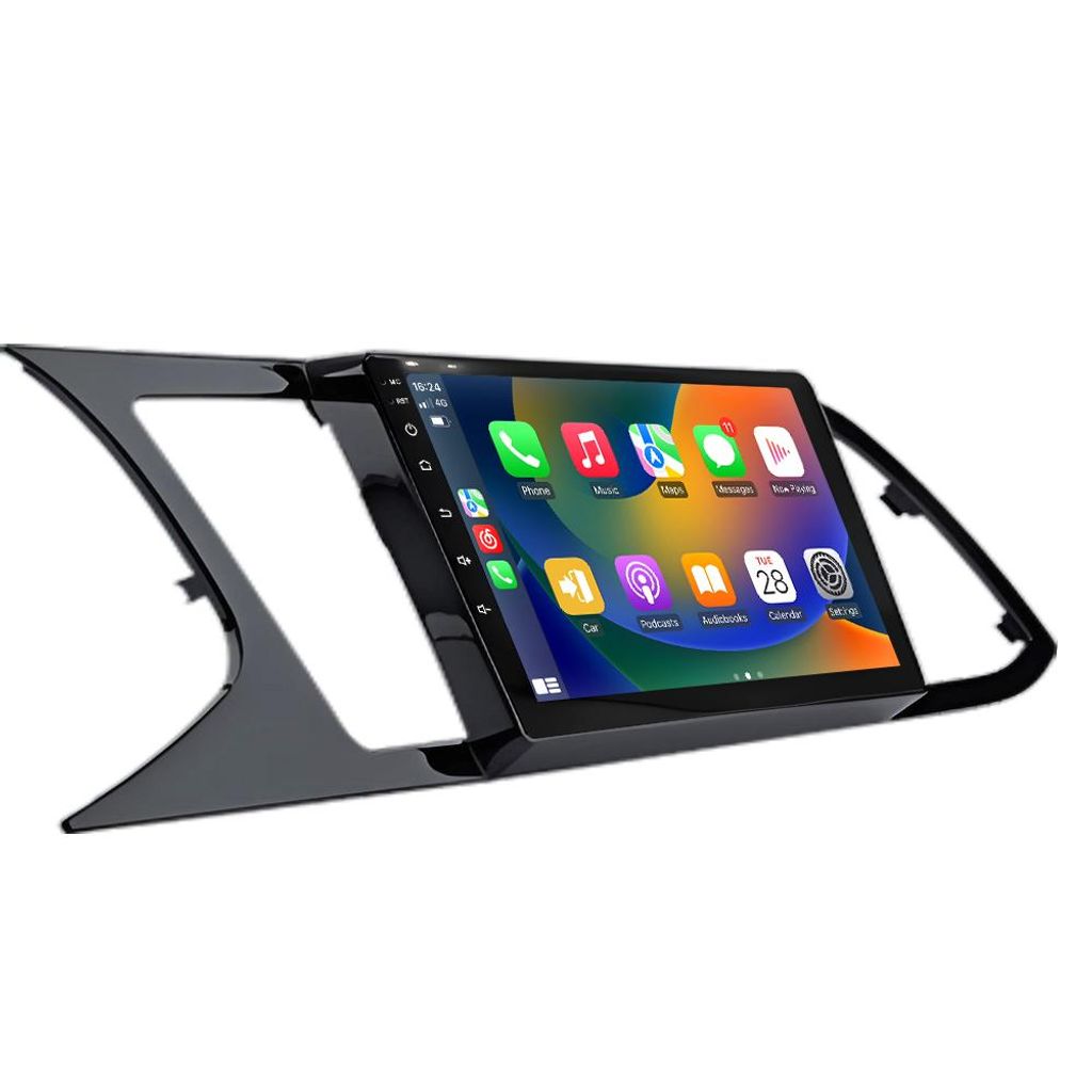Écran 9 pouces, 2+64 Go, Android 15, Carplay, Android Auto, Image du produit 