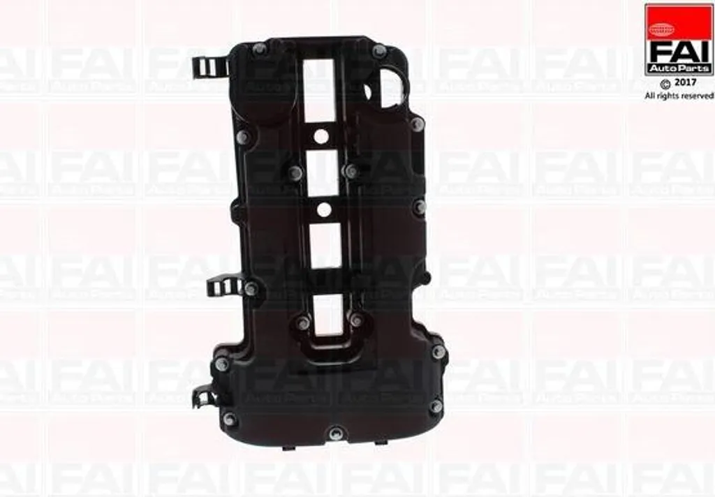 Couvre-soupape robuste FAI VC003 pour Opel Astra H et Corsa E avec joints