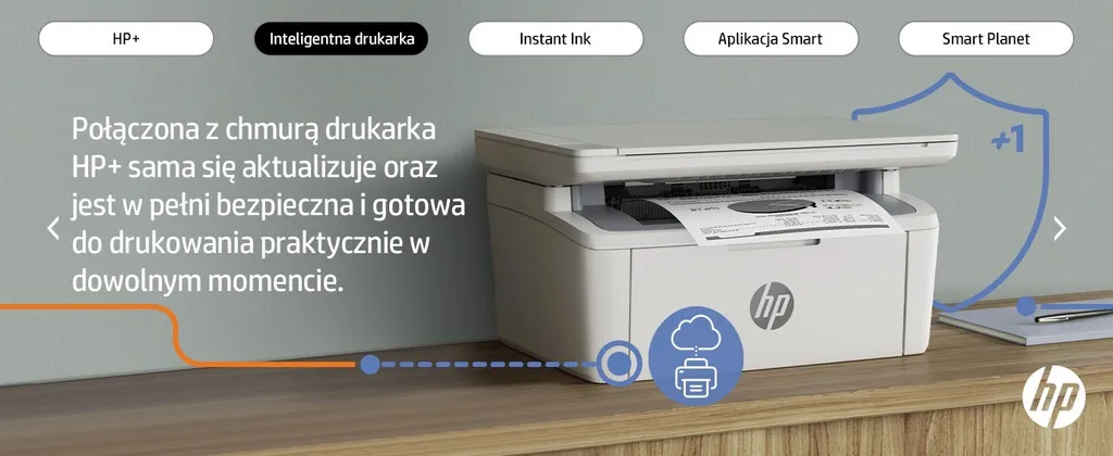 Imprimante HP LaserJet MFP M140we (2A130E) Multifonction Laser Compacte - 15